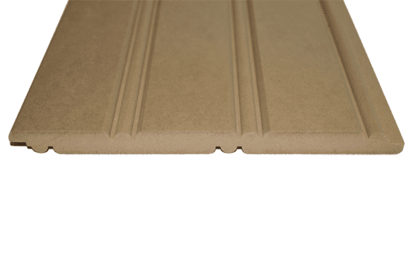 American Beadboard Panel is available in 30", 36", 46" 60" and 94" heights. Custom heights also available up to 109"